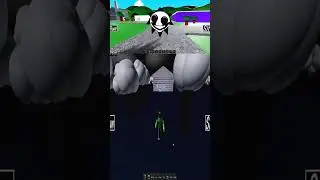 ROBLOX - NEW SPRUNKI UPDATE - SPRUNKI ROLEPLAY How to get SPRUNKI UNBLOCKED BADGE / MORPH ! #shorts