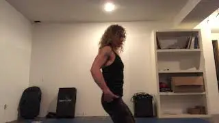 Semipro with Shelley and Alanah Butt stuff #1