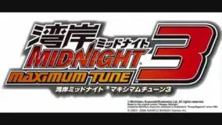 Wangan Midnight R's BGM - Akio's Theme