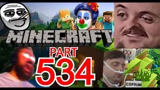 Forsen Plays Minecraft  - Part 534