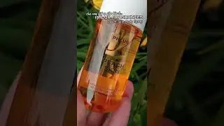 the new kid on the block... Peach Skin by  @phlurfragrances