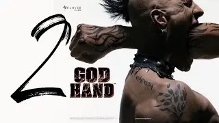 Walkthrough God Hand - Stage 2 (1080p/Full HD)