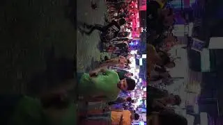 Street Dancer #Pattaya#Walking Street#Thailand