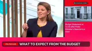 Politics Live: Budget 2025 