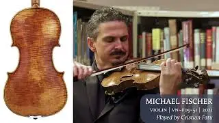 (SOLD) Michael Fischer 