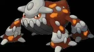 Pokemon D/P Music - Stark Mountain