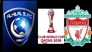 Al Hilal vs Liverpool FIFA Club World Cup Qatar 2019 | Full Match & Gameplay