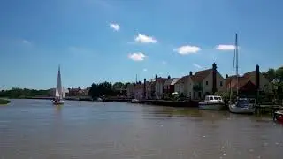 Rowhedge   Wivenhoe