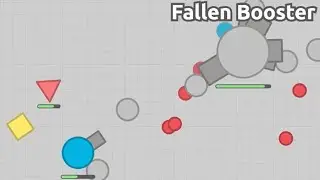 Fallen Booster vs Tank.
