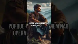 TIAGO 1:19-27 #palavradedeus  #fe #deus #reflex&atilde;o