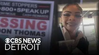 London Thomas' boyfriend and his mother charged in connection with her murder