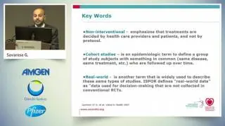 Observational trials and registries - G.L. Savarese