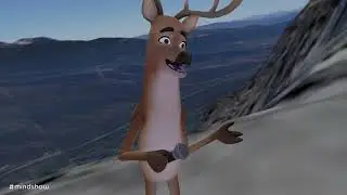 Some Idiot Deer Rambles About Volcanos in the Cascades.