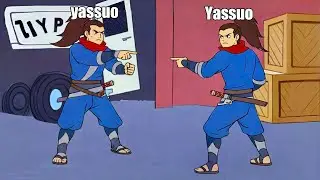 Yassuo FOUND his IMPOSTER 😱