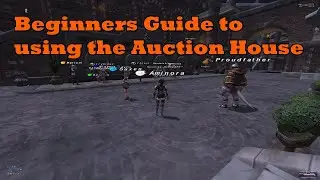 HorizonXI - A guide to the Auction House. How sales work, and functionality