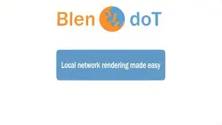 Introducing Blen doT