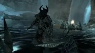 Skyrim chaurus hunter
