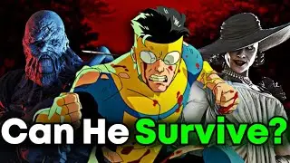 Can Invincible Survive Resident Evil?