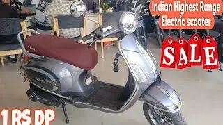 2024 New Pure EV Epluto 7G Max Detailed Review| Range | Battery | New Features& Updates.