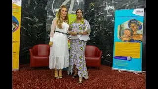 Merck Foundation & Ghana First Lady partnership Journey 2018- 2022