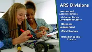 Arkansas Rehabilitation Services: Overview of Services