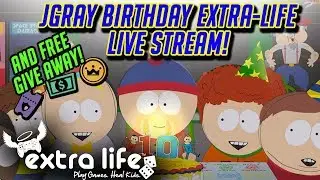 JGRAYBKK's BIRTHDAY LIVE STREAM FOR THE KIDS! Free GIVE AWAY OF COINS PVP TICKETS AND IN GAME CASH!
