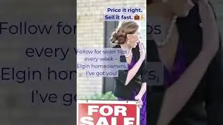 Selling in Elgin? Price It Right With These Tips