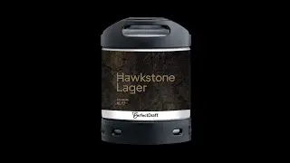 Hawkstone Lager ( Jeremy Clarkson ) | 4.8% | Phillips Perfect Draft
