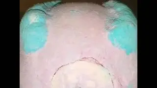 Monsters Ball bath bomb!
