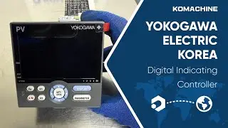 YOKOGAWA ELECTRIC KOREA / Digital Indicating Controller (UT35A-000-11-00) / INV-07050