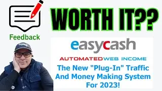 Plugintraffic Easy Cash System Review. Traffic Generator for Affiliate Marketing Website [PART-2]