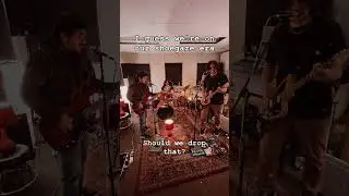 Working on some new stuff&hellip; #Shoegaze #grungegaze #ride #deftones #90s #90smusic