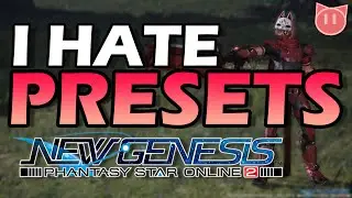 PSO2 NGS GEARING GUIDE | Easy Equipment & Recommendations | Phantasy Star Online 2 New Genesis Guide