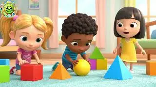 Appuyez sur le Ballon Rouge Avant Qu&rsquo;il N&rsquo;&eacute;clate | Comptine Interactive et &Eacute;ducative pour Enfants