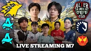 GAME 2 SRG VS AURORA TURKEY M7