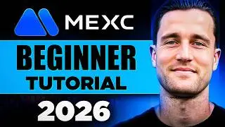 How to Trade on MEXC 2026 (Simple Beginners Guide)
