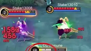 Mobile legend's👑 Rank push 😱! Wait and watch 🥶 Full Game 🎯‼️@RaiStar 