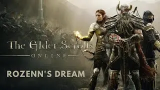 Elder Scrolls Online - Quest: Rozenn's Dream
