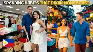 🇵🇭 Expats' LIFESTYLE And Spending Habits That Can ACCELERATE Money Drain