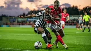 HIGHLIGHTS | MORECAMBE 0-0 NOTTS COUNTY