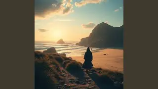 Sunset At Sea