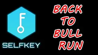 Selfkey key price prediction | Selfkey key back to price recover  ? 28th august 2020