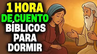 Historias Suaves de la Biblia | El encuentro de ANA con DIOS en su hora más triste