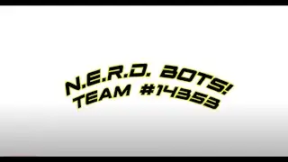Nerd Bots Summary Video - FTC