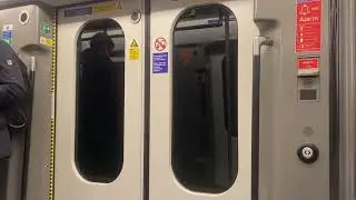 I can hear that sound making very fast train in black tunnel