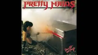 PRETTY MAIDS - Back To Back
