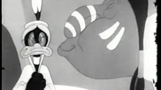 The Daffy Duckaroo