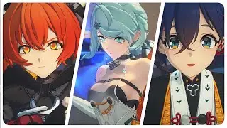 Seed, Orphie & Trigger Protect Phaethon (Cutscene) | Zenless Zone Zero 2.2