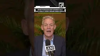 British Petroleum Chief Economist weighs in on India&rsquo;s growing energy needs and markets