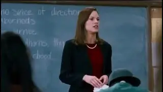 Ecrire pour exister - Gangs et racisme &agrave; l'&eacute;cole - morceau choisi